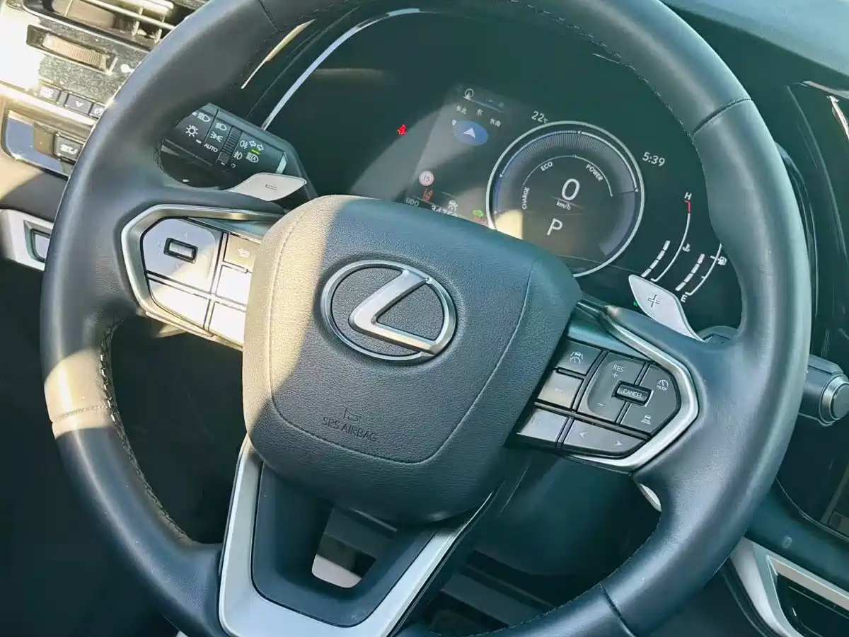 Lexus RX 2023 350h 4WD Pure Edition фото 16