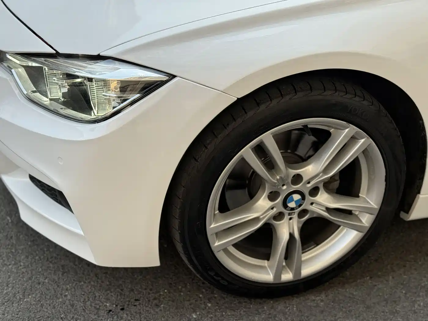 BMW 3 Series 2018 320Li Leading M Sport Package фото 6