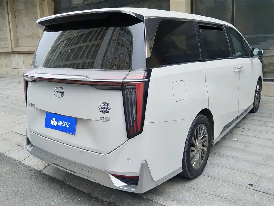 GAC Trumpchi Trumpchi M8 2023 Model Master Series 400T Ultimate Edition фото 3