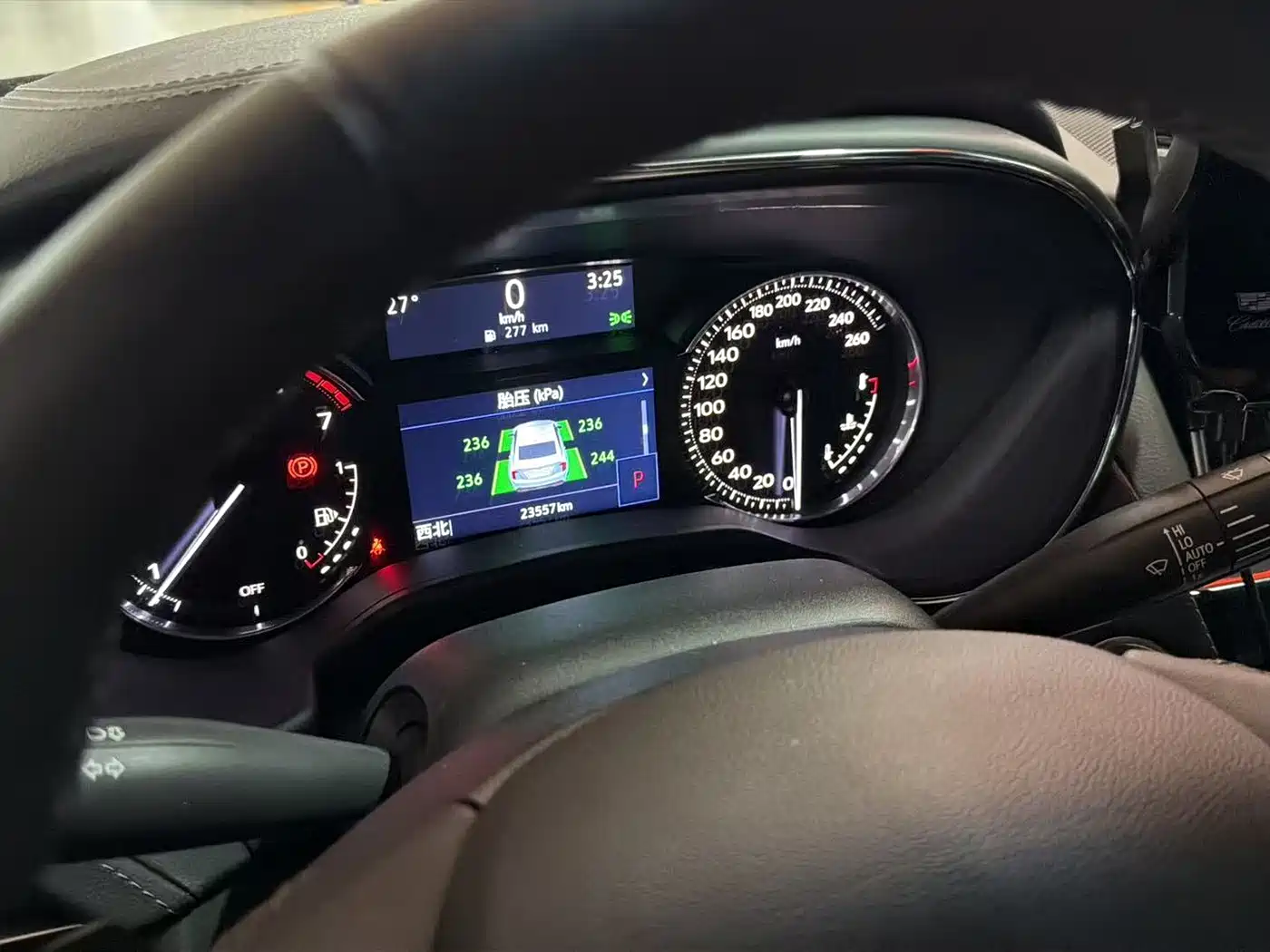 Cadillac CT5 2022 28T Luxury Edition фото 2