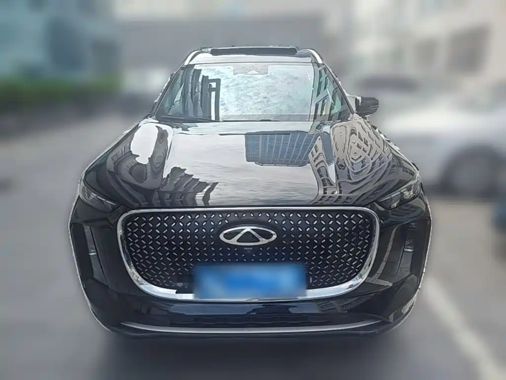 Chery Tiggo 8 PLUS 2025 2025 290TGDI DCT Luxury 5-seater