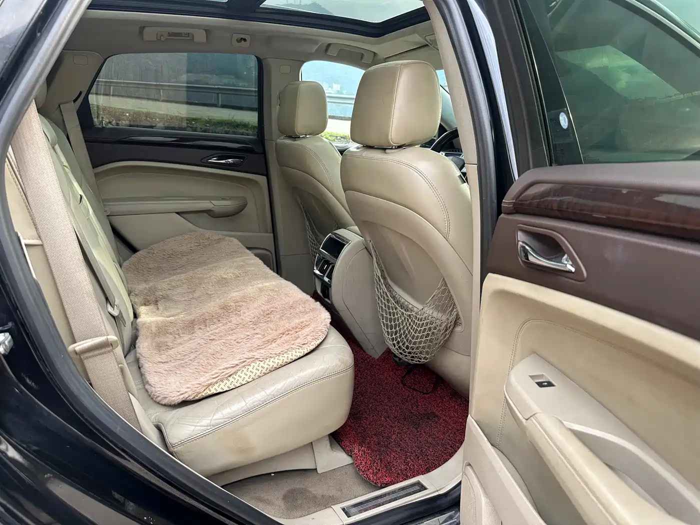 Cadillac SRX 2011 Model 3.0L Luxury фото 6