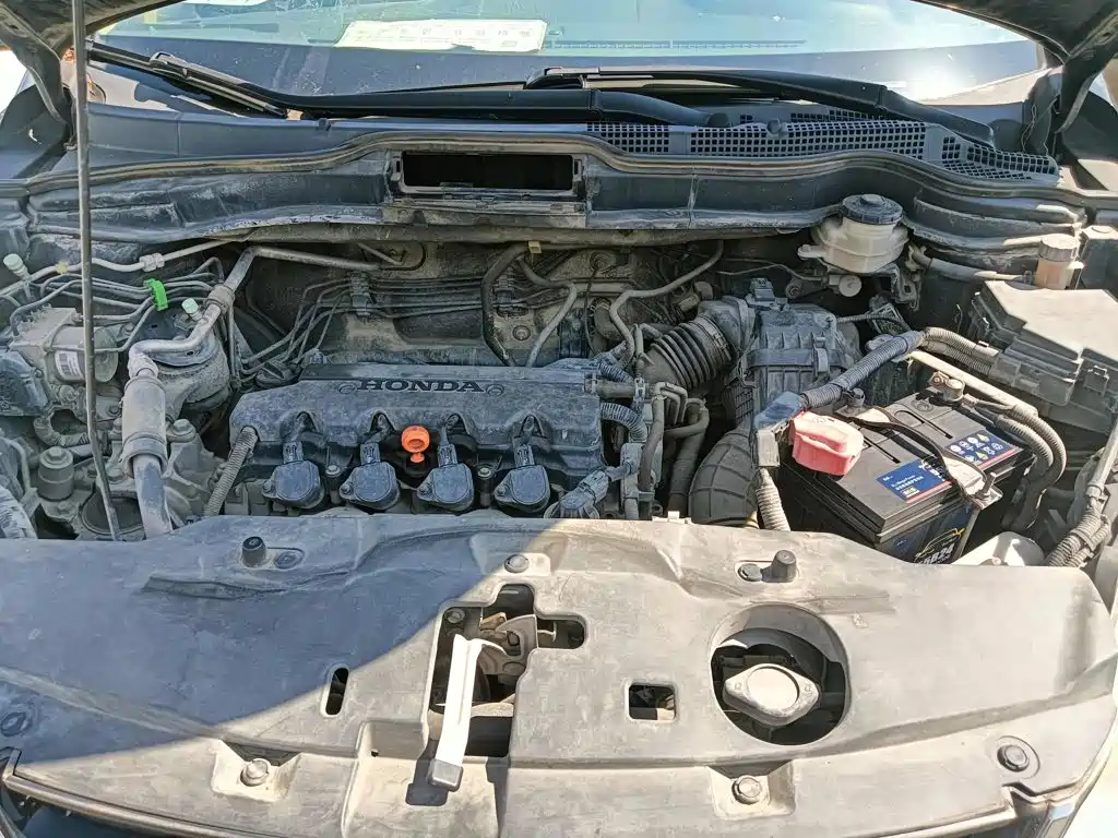 Honda CR-V 2011 2010 2.0L Manual 2WD Urban Edition