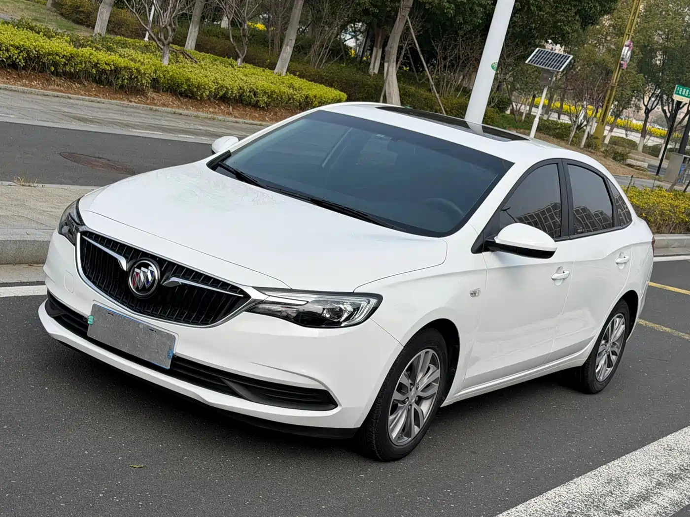 Buick Excelle 2021 Facelift 1.3T Auto Mild Hybrid Elite