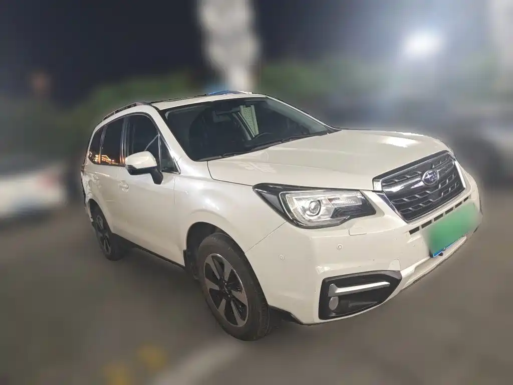 Фото 3 - Subaru Forester