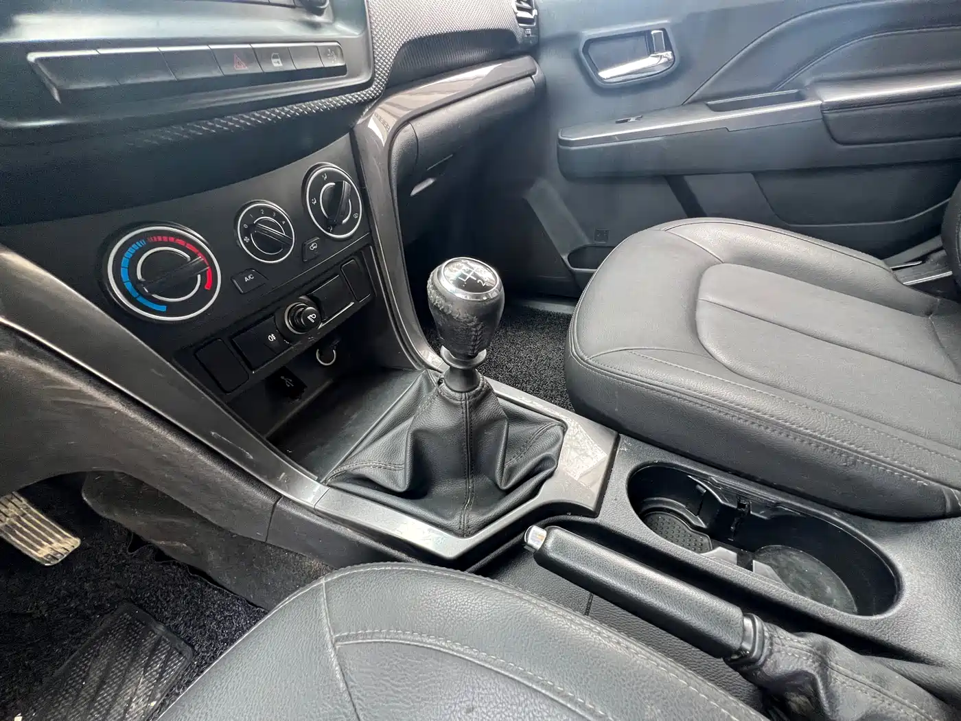 GREAT WALL FENGJUN 5