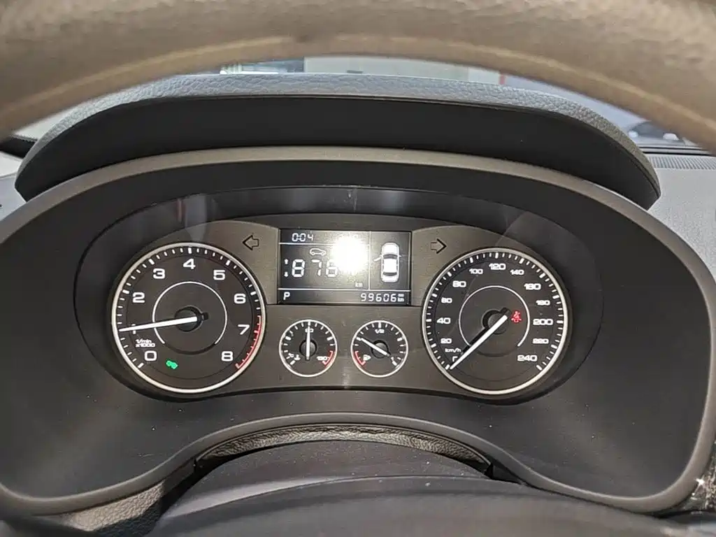 Borgward BX5 2019 2020 20TGDI Automatic 2WD Pioneer Edition