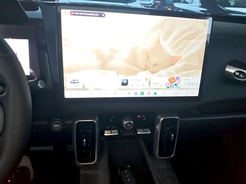 Haval Big Dog 2026 Model 1.5T High Configuration фото 13