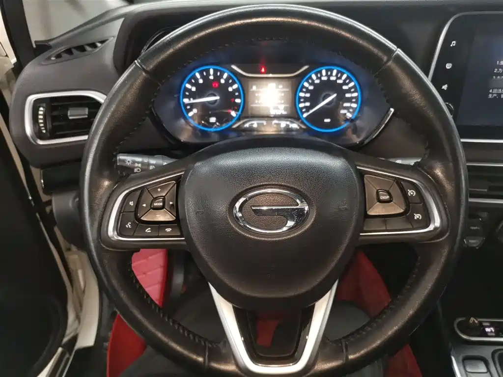 GAC Trumpchi Trumpchi GS4 2018 235T Manual 2WD Luxury фото 11