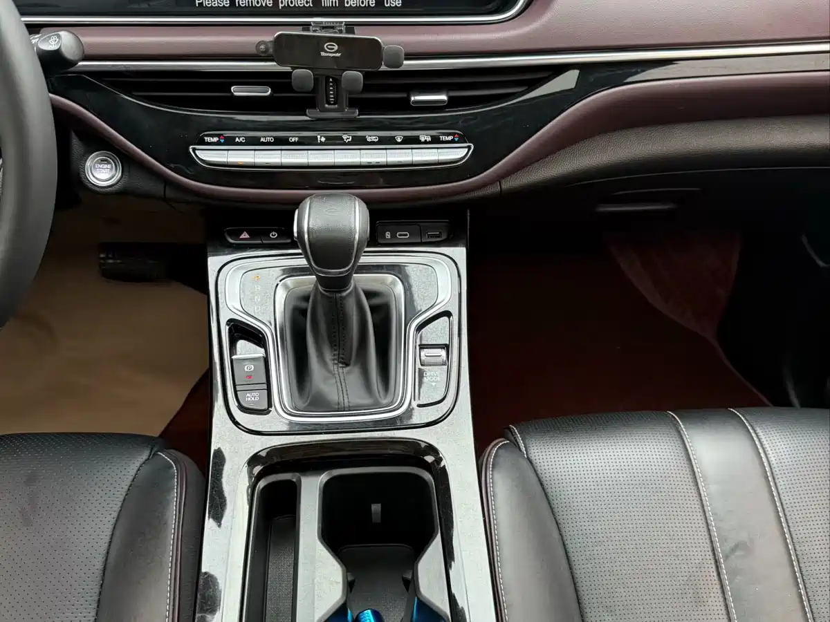 GAC Trumpchi Trumpchi M6 2023 PRO 270T DCT Luxury Edition фото 12