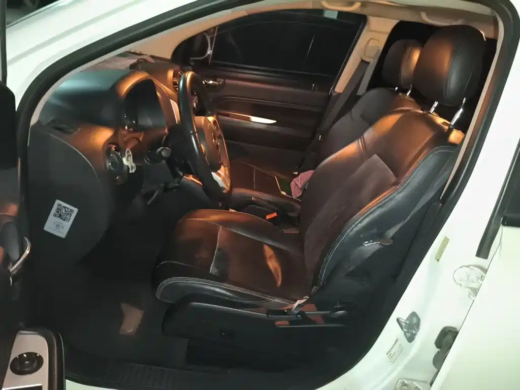 Jeep Compass (Import) 2014 2014 2.4L 4WD Luxury Edition