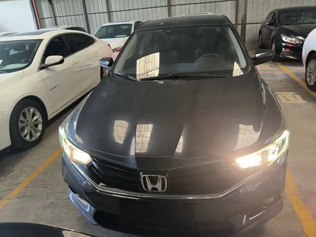 Honda ENVIX 2021 2019 180TURBO CVT Delight Edition China VI