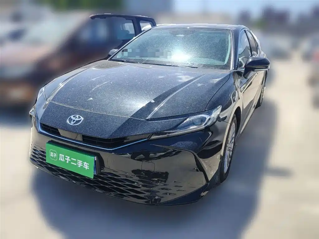 Toyota Camry 2024 Hybrid 2.0HGVP Luxury Edition