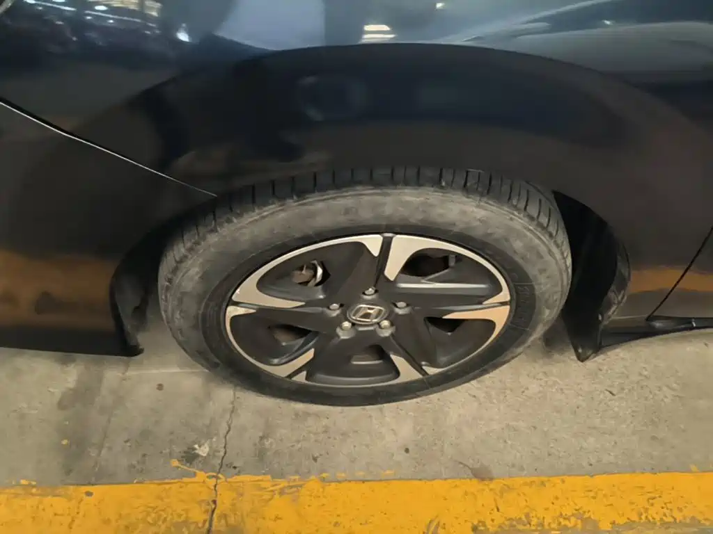 Honda ENVIX 2021 2019 180TURBO CVT Delight Edition China VI