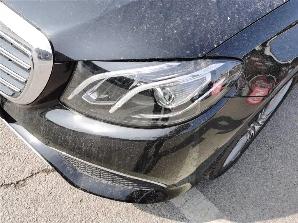 Mercedes-Benz E-Class 2020 Facelift E 300 L Fashion фото 24