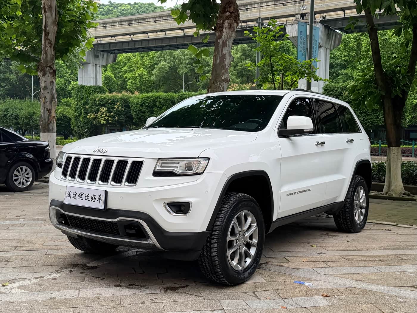 Jeep Grand Cherokee (Import)