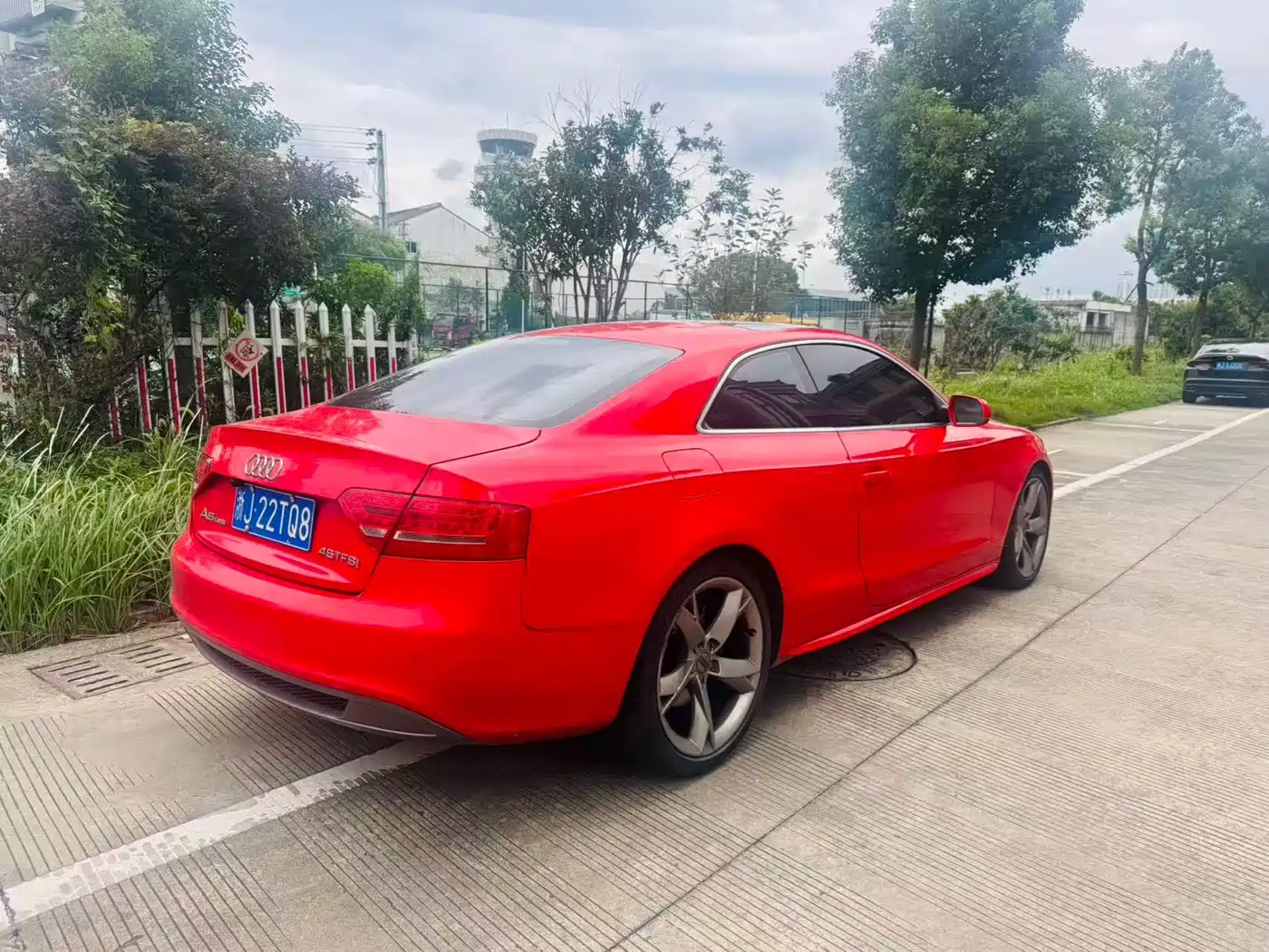 Фото 5 - Audi A5 (Import)