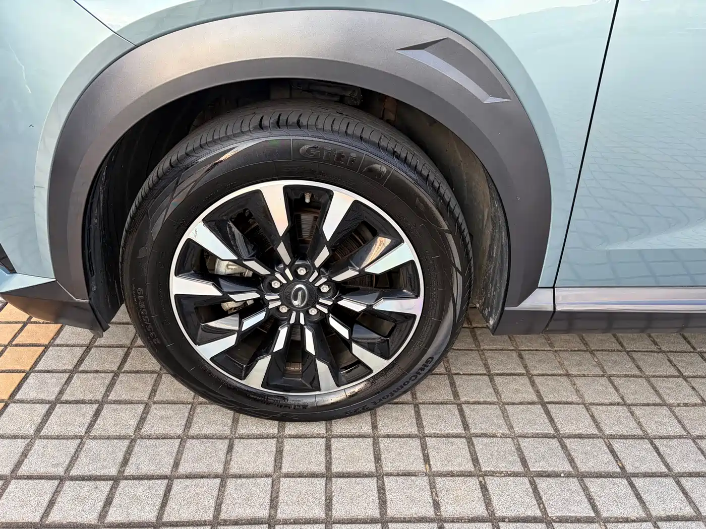 GAC Trumpchi Yingku 2022 Model 2.0ATK Gemini Pro Edition фото 8