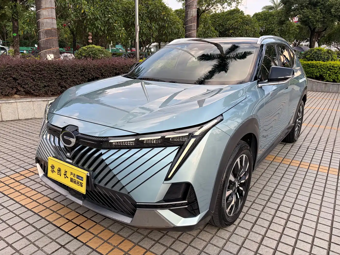 GAC Trumpchi Yingku 2022 Model 2.0ATK Gemini Pro Edition