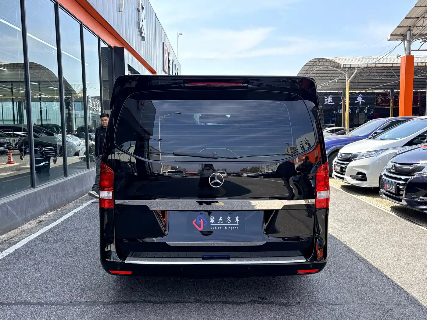 MERCEDES-BENZ VITO