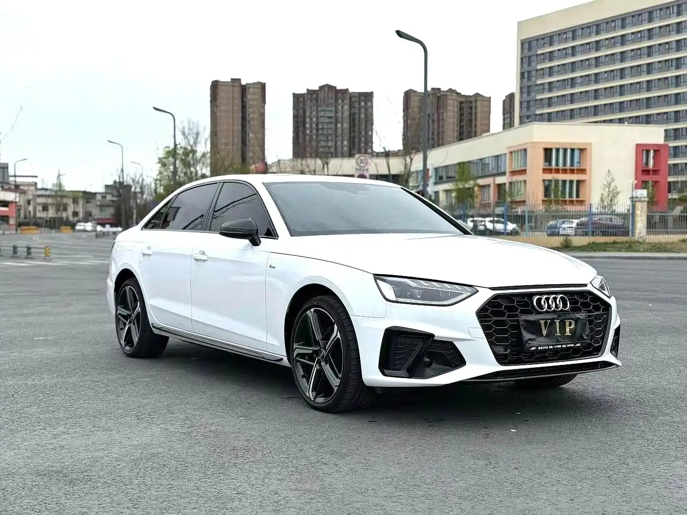 Audi A4L, миниатюра 3
