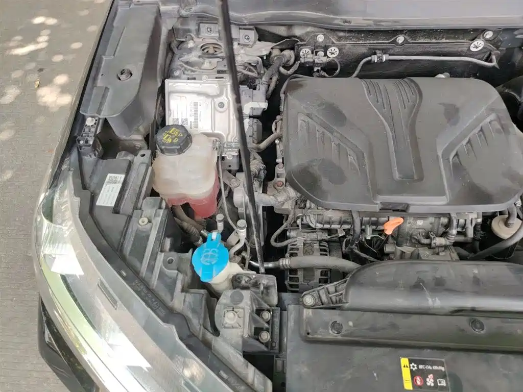 Haval H6S 2022 Model 2.0T 2WD Smart Run Edition фото 23
