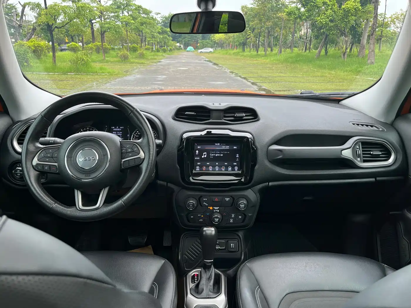 Jeep Renegade 2019 2019 220T Automatic Elite