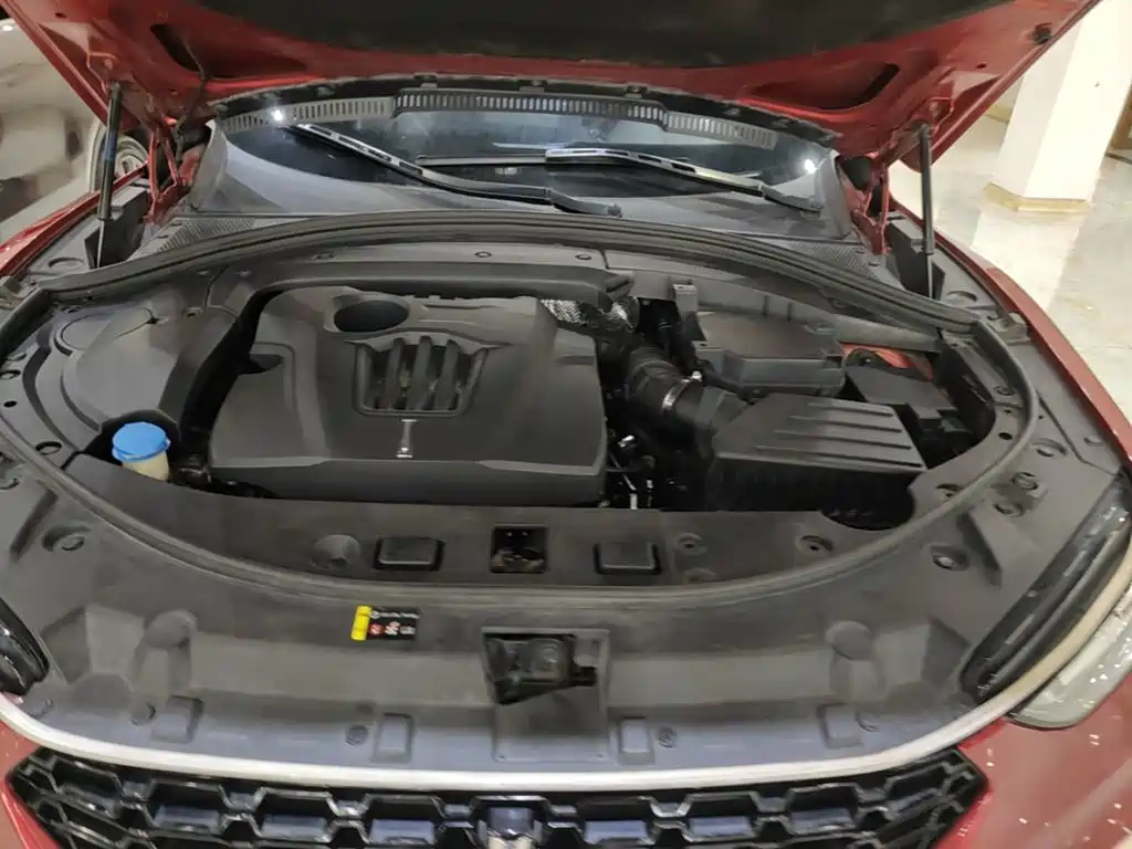WEY VV7 2019 2017 2.0T Luxury