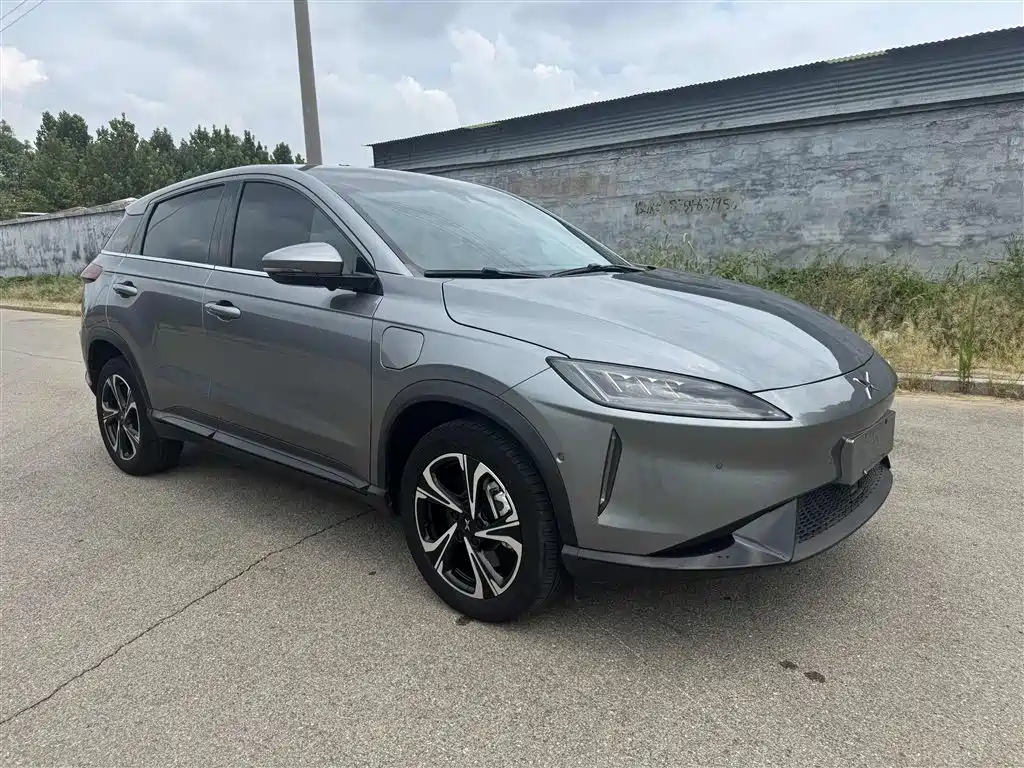 XPeng G3 2020 2020 520 Smart Edition