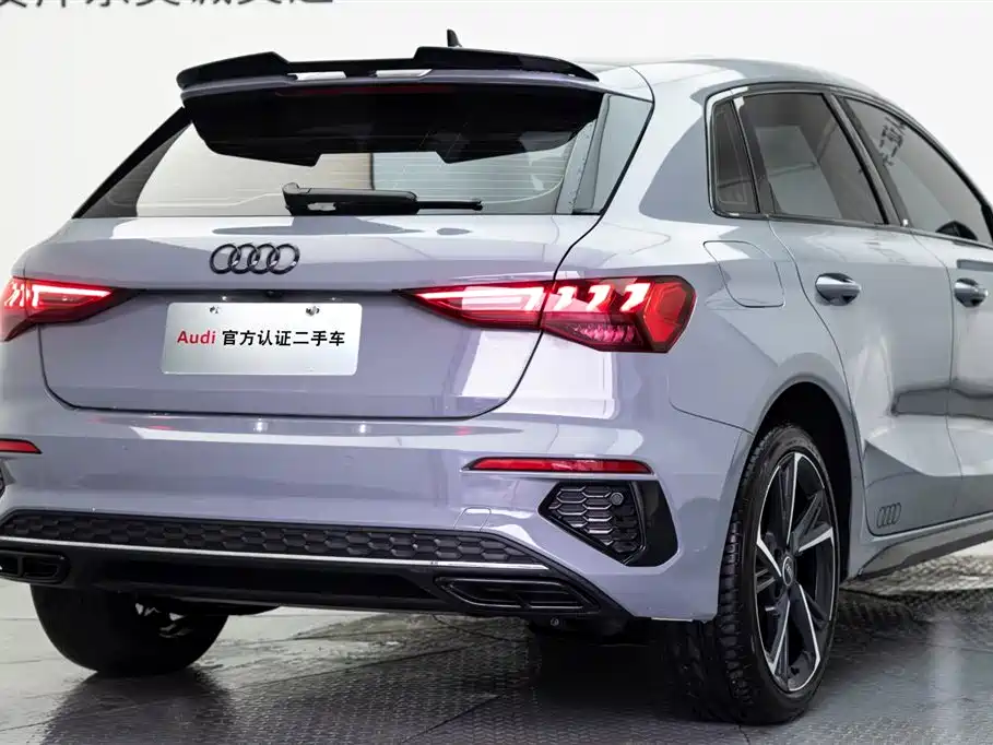 Audi A3 2024 Model Sportback 35 TFSI Fashion Sport фото 21