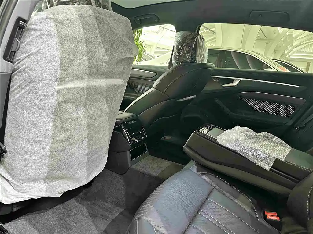Audi A6L 2026 2026 2.0T High Power