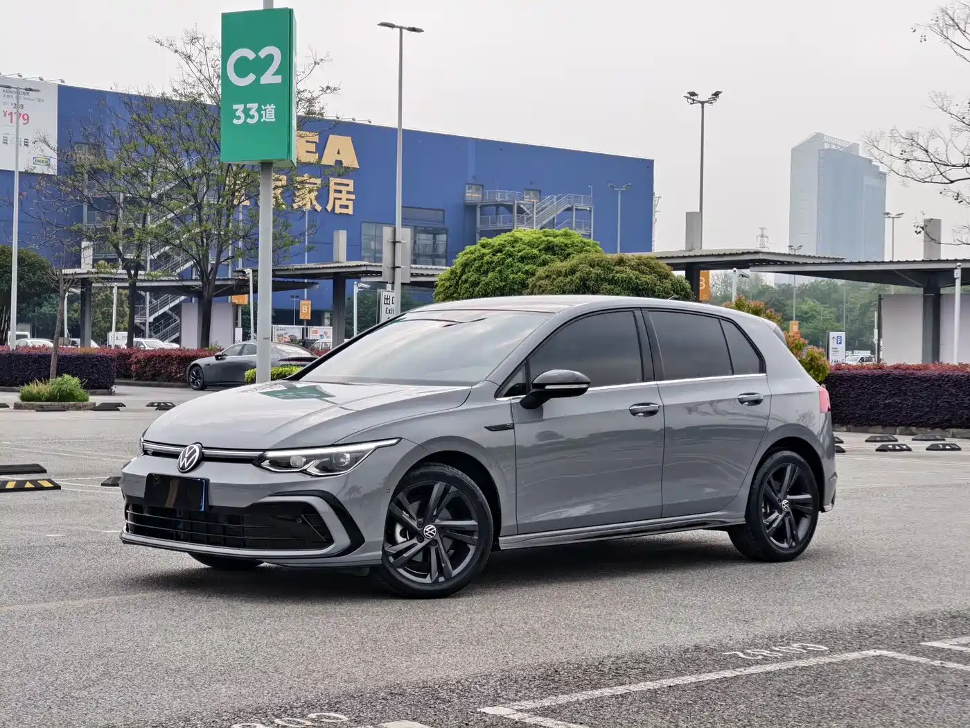 Volkswagen Golf 2023 280TSI DSG R-Line Lite