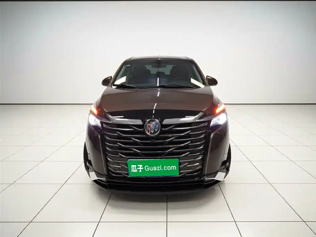 Buick GL8 2023 Land Business Class 652T Luxury фото 3