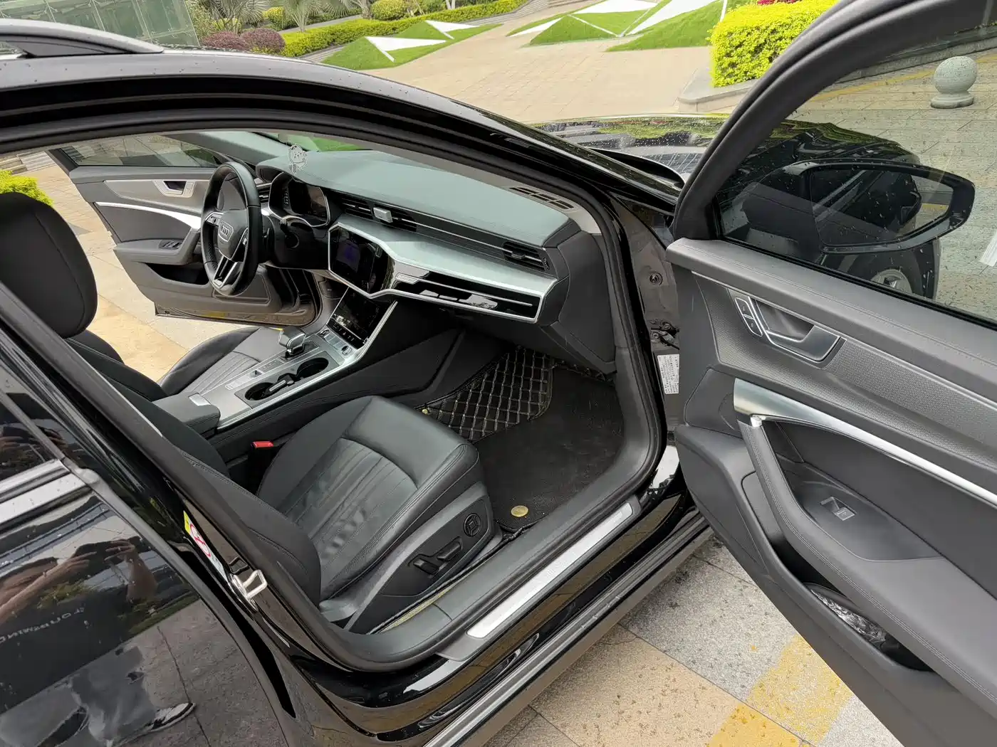 AUDI A6 (IMPORT)