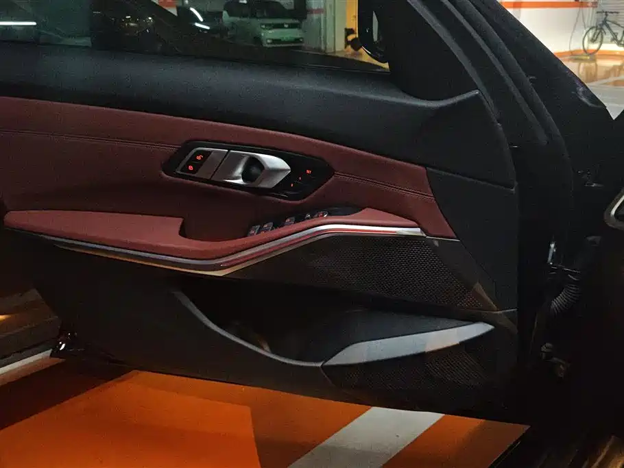 BMW i3 2024 eDrive 35 L фото 7