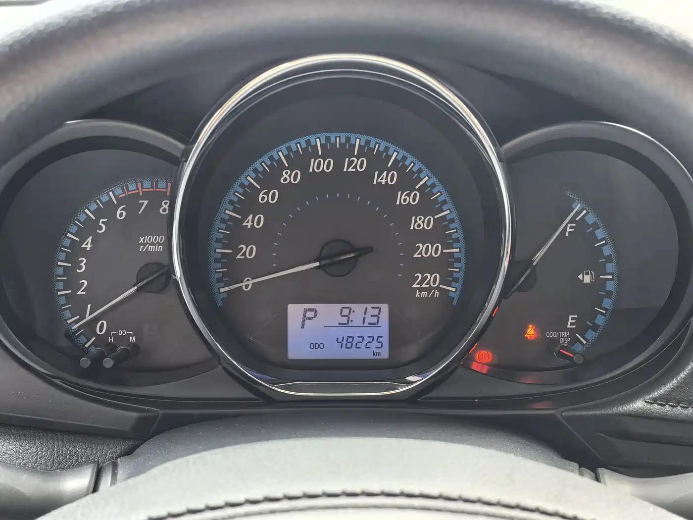 Toyota YARiS L Zhi Xiang 2019 1.5E CVT Charming China VI фото 10