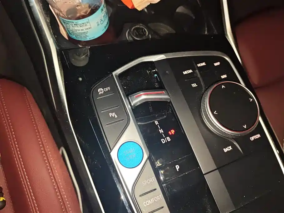 BMW i3 2024 eDrive 35 L фото 16