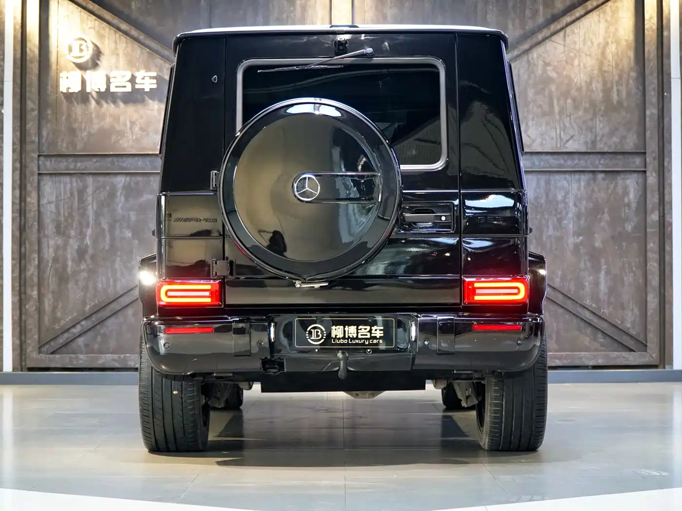 Mercedes-Benz G-Class 2013 G 500 фото 3