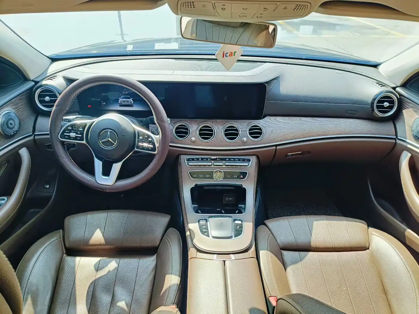 Mercedes-Benz E-Class 2019 E 260 L фото 6