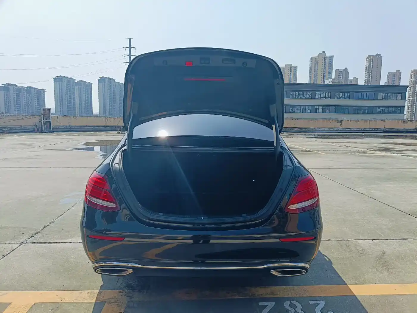 Mercedes-Benz E-Class 2019 E 260 L фото 9