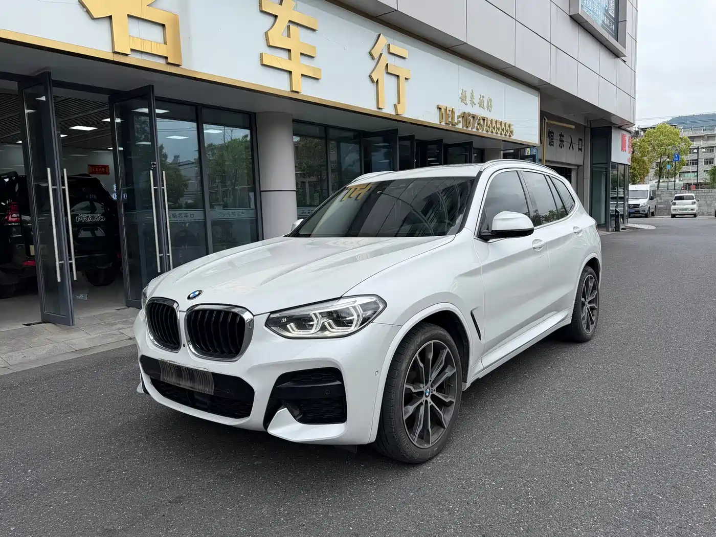 BMW X3 2020 xDrive30i Leading M Sport Package
