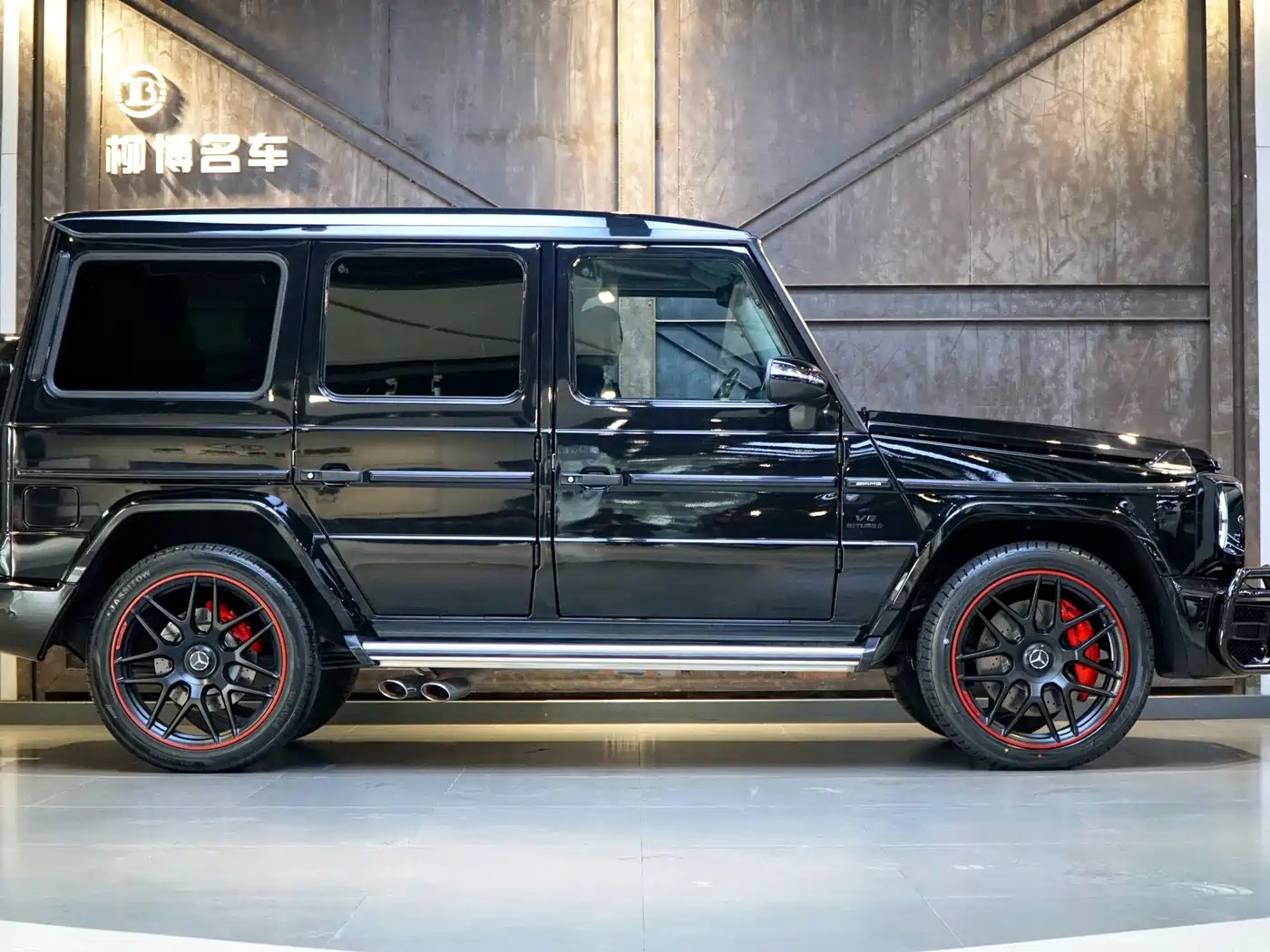 Mercedes-Benz G-Class 2013 G 500 фото 23