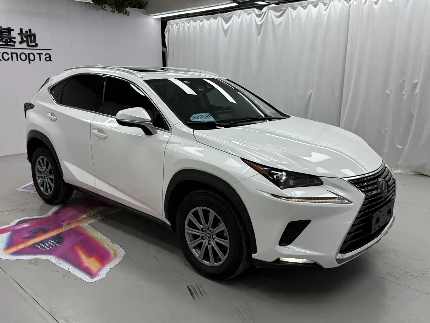 LEXUS NX
