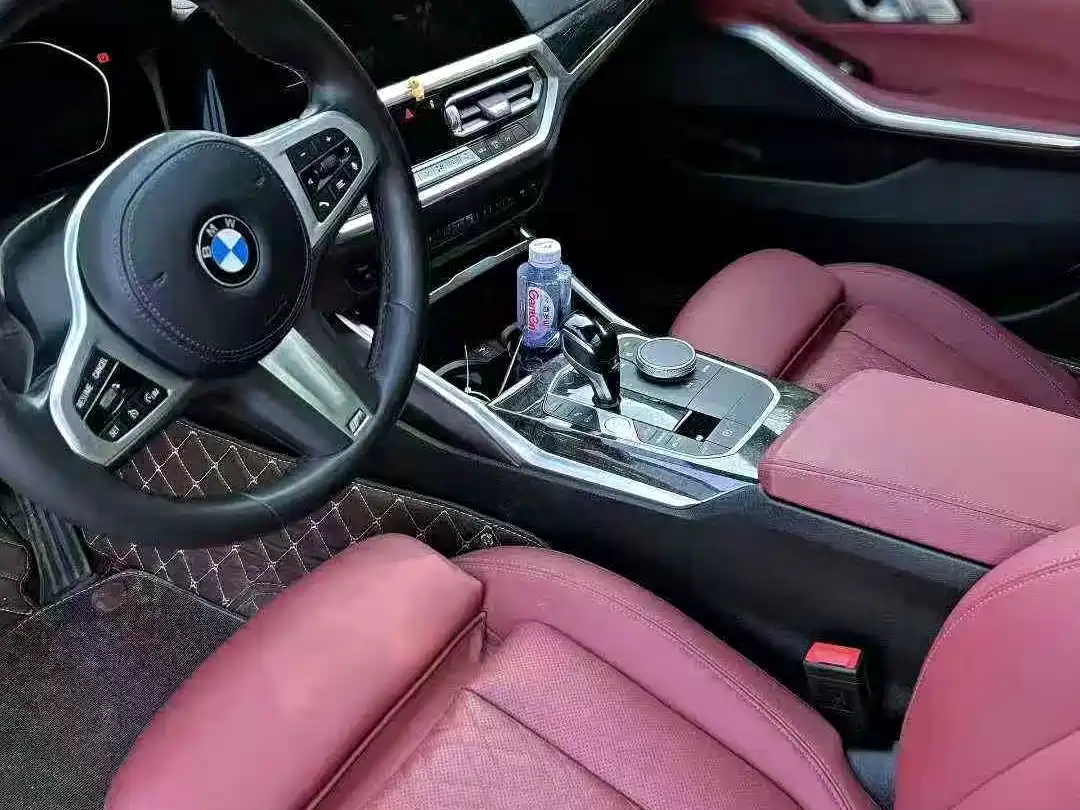 BMW 3 Series 2022 Facelift 325Li M Sport Package фото 4