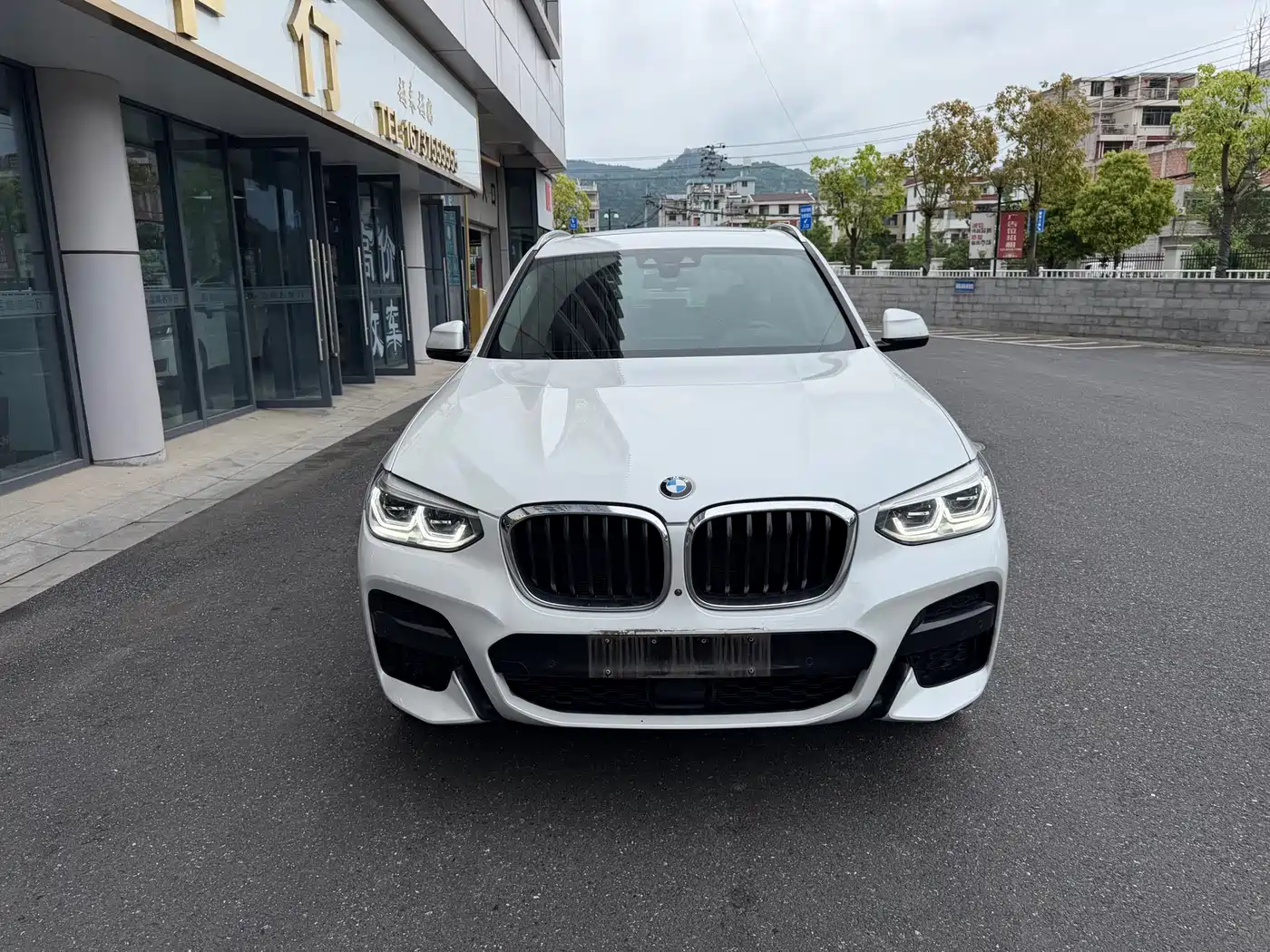 BMW X3 2020 xDrive30i Leading M Sport Package фото 2