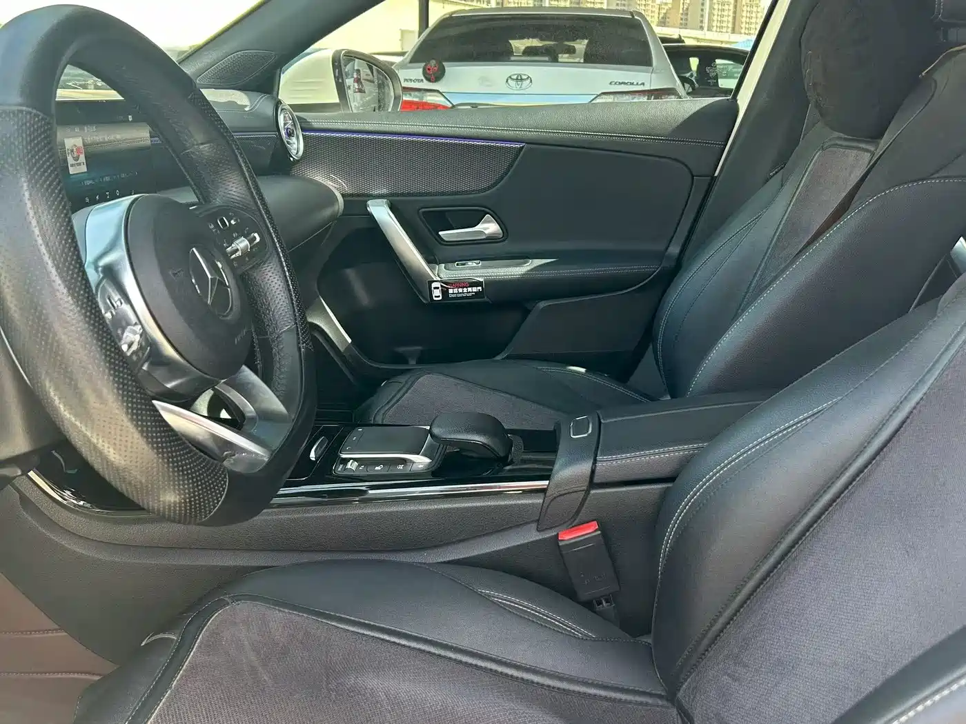 Mercedes-Benz A-Class 2022 A 200 L Sport Sedan Dynamic фото 4