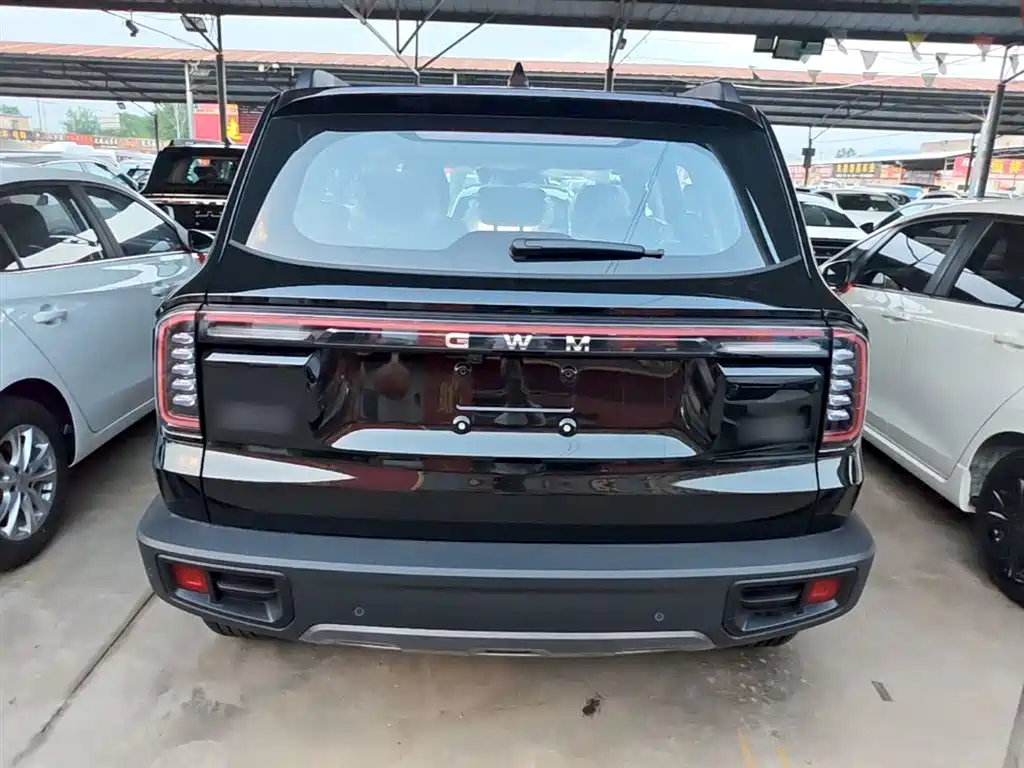 Haval Big Dog 2026 Model 1.5T High Configuration фото 6
