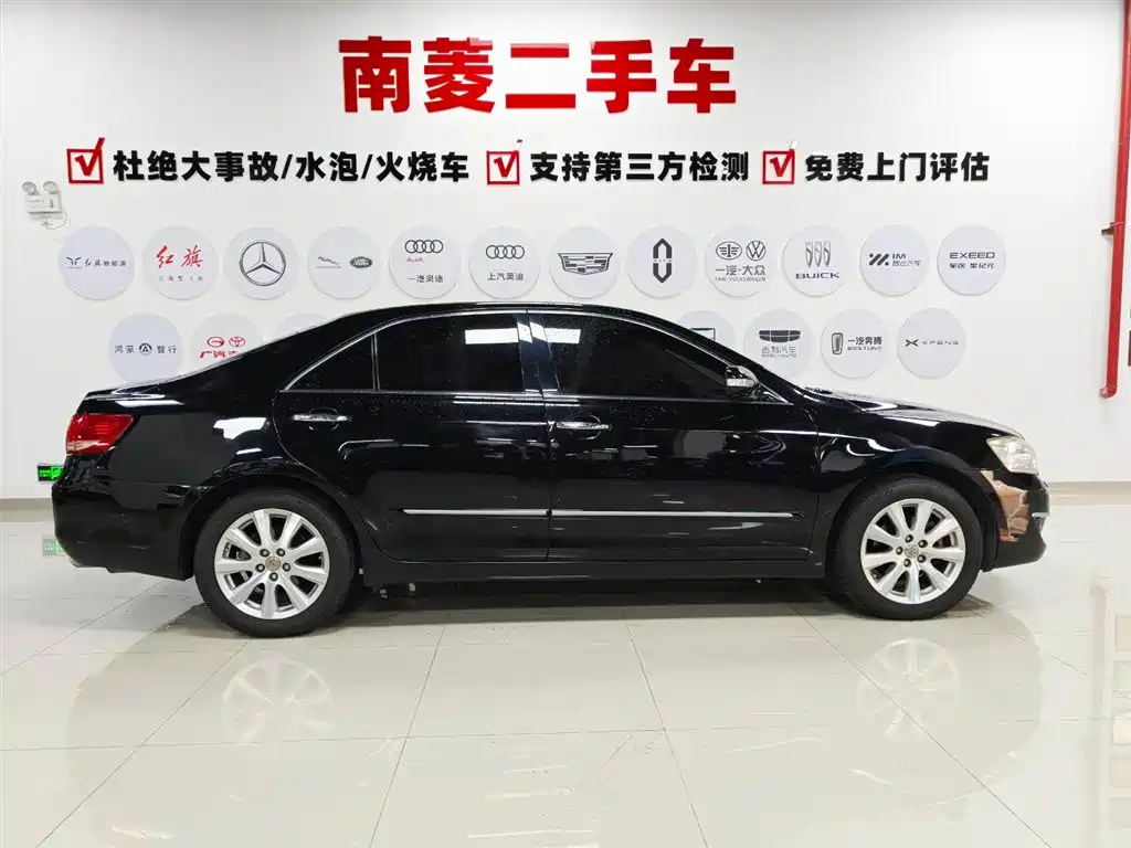 Toyota Camry 2007 240V Premium Edition фото 8