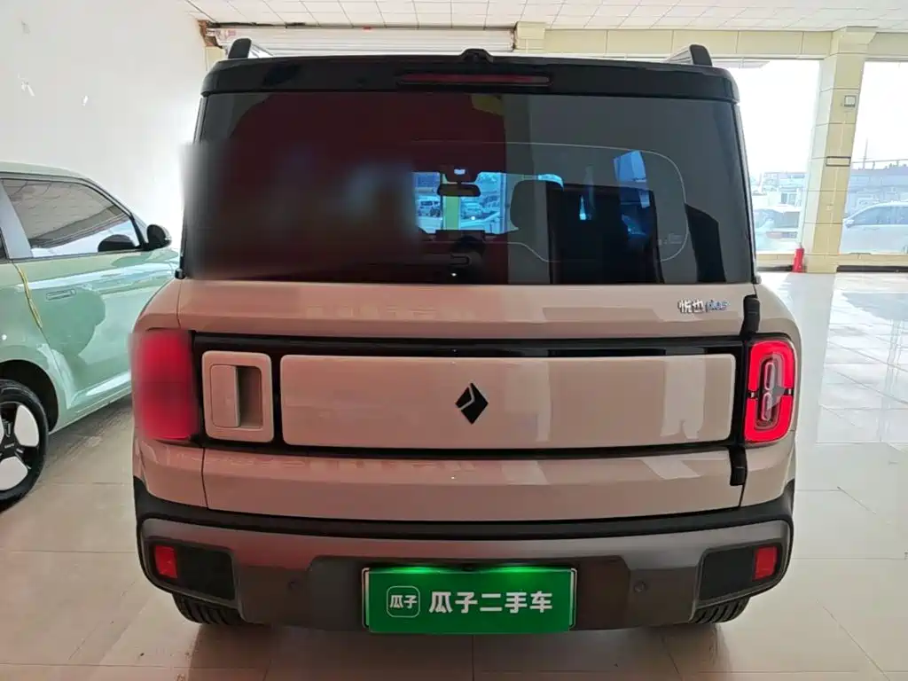 Baojun Yueye Plus 2025 2026 301km Flagship
