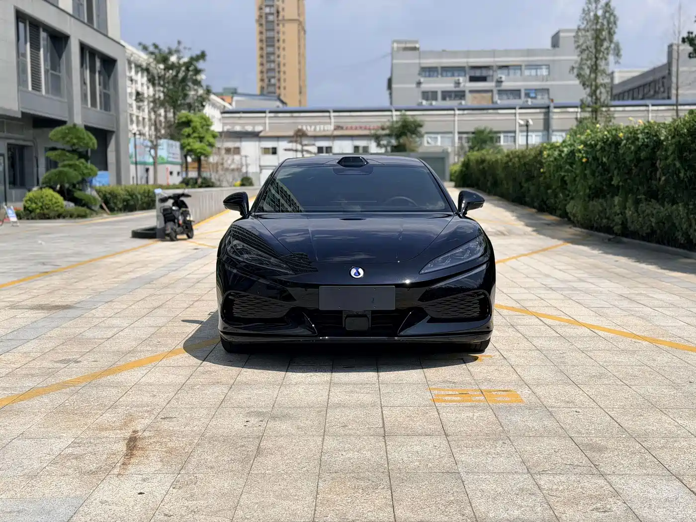 Denza Z9GT 2026 2026 Model Flash Charge Honor Edition